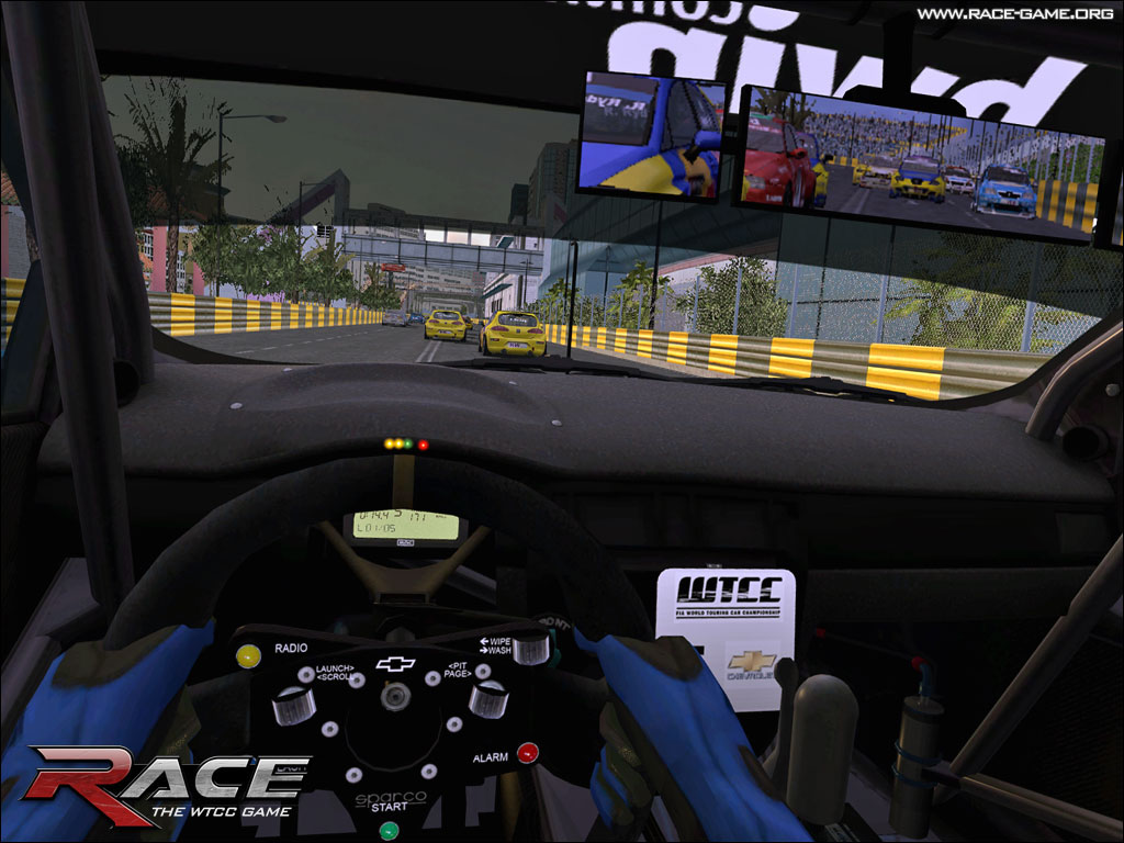 Race 07 - The Wtcc Game Pc