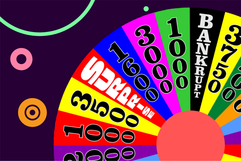 Wheel of Fortune Slot free play