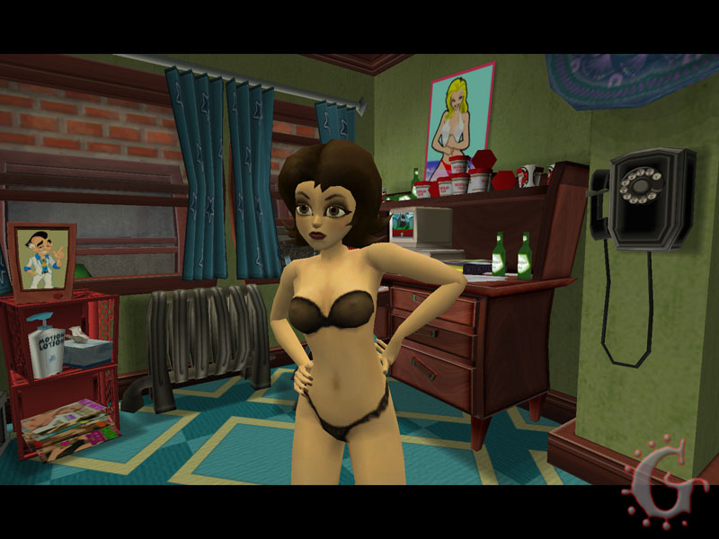 Leisure Suit Larry Mcl Hentai
