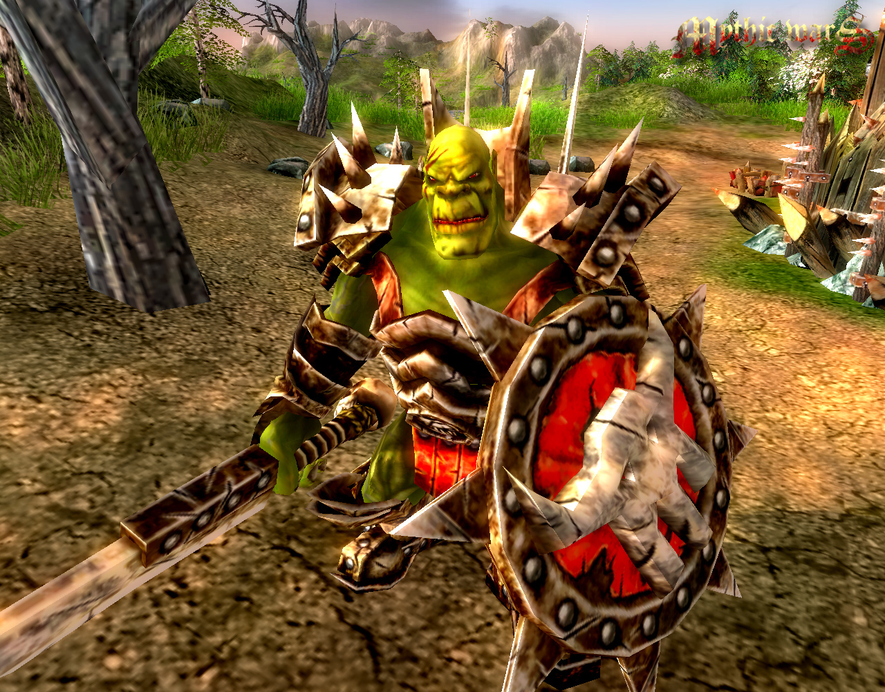 Orc No Yabou