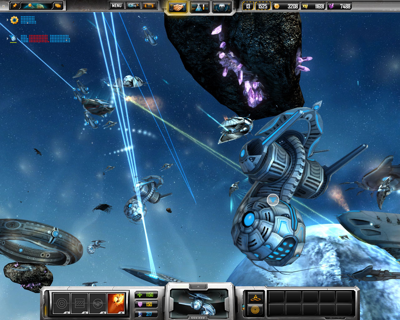 Droool Sins of a solar empire - ( droool ) | Overclockers UK Forums